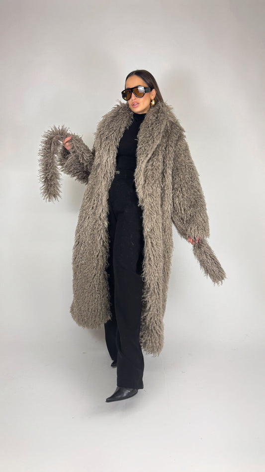 Mongolia a cappotto Lumina