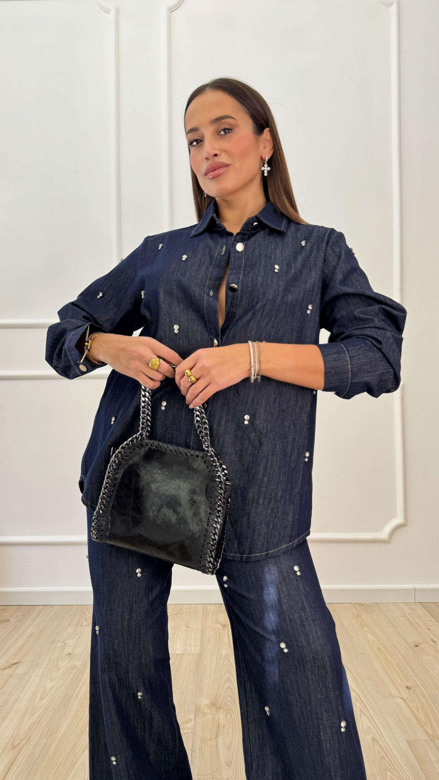 Borsa 'Stella' nera
