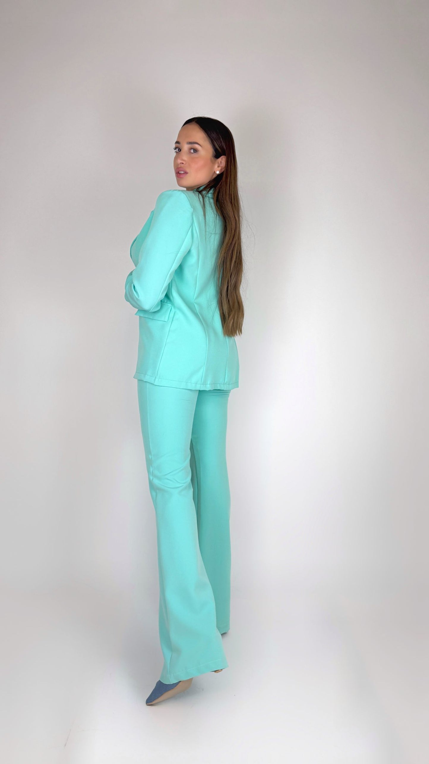 Tailleur tre pezzi tiffany