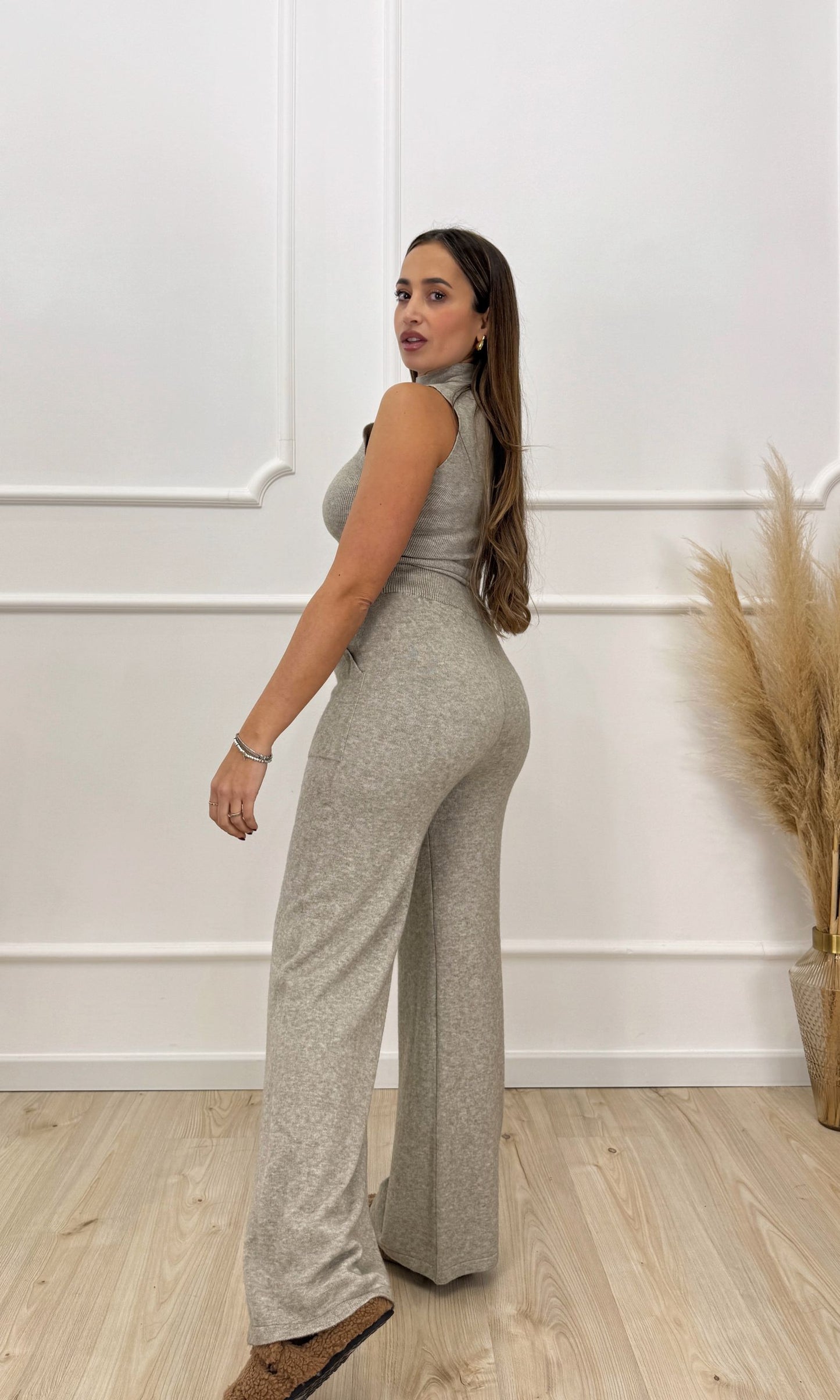 Coordinato tre pezzi 'April'