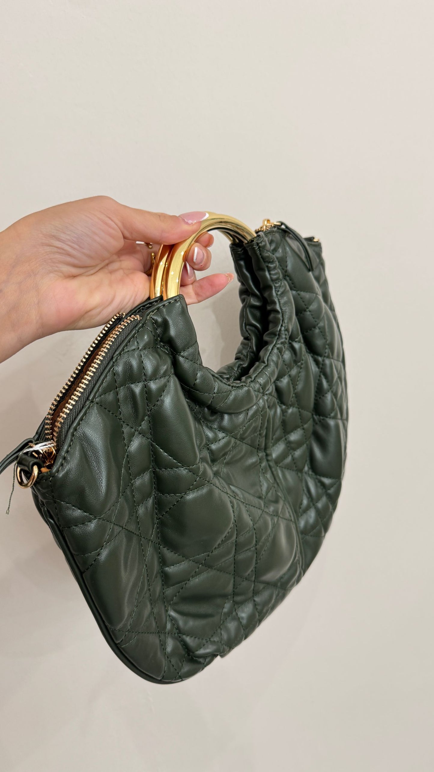 Borsa 'Vivian' verde