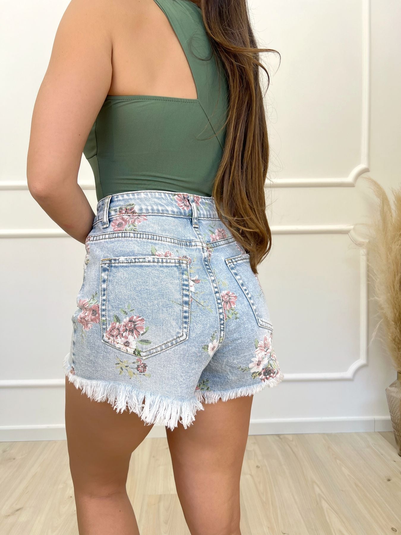 Shorts jeans 'Rose'