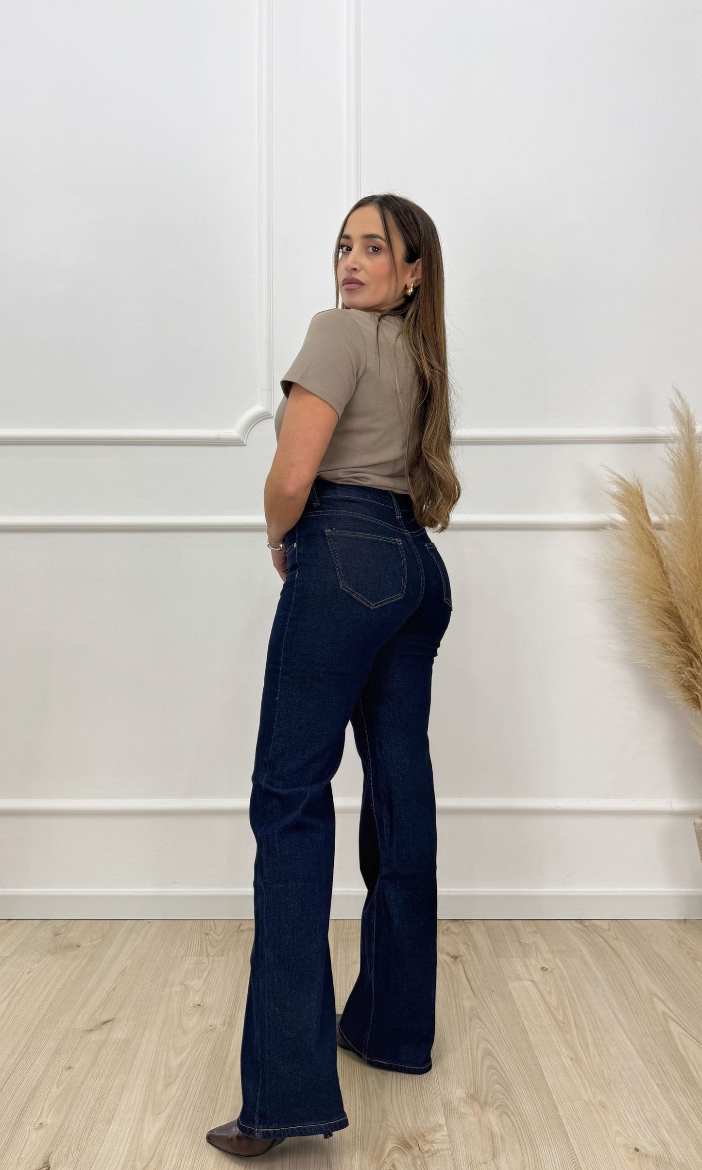Jeans wide leg 'Meet'