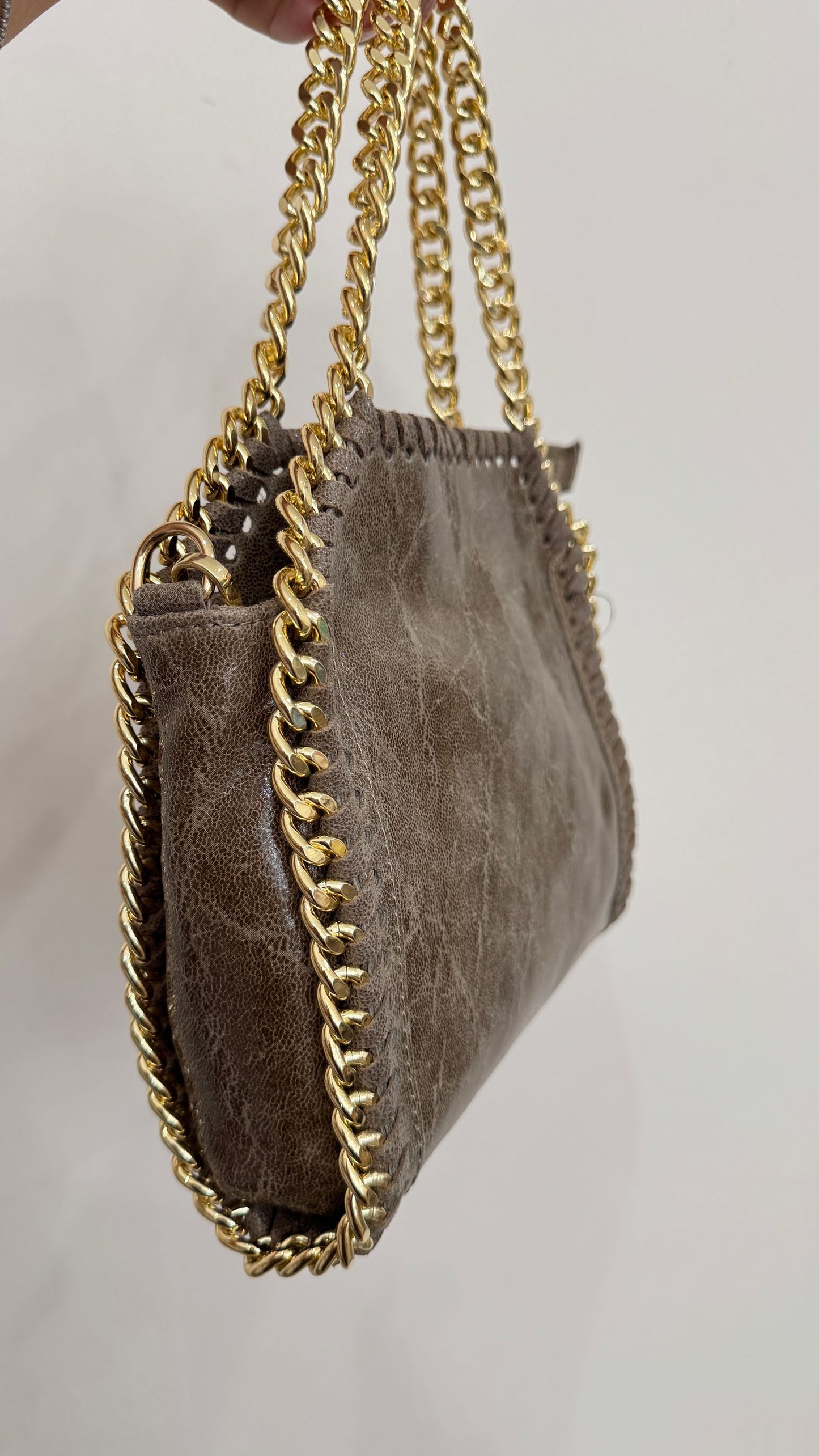 Borsa 'Stella' fango