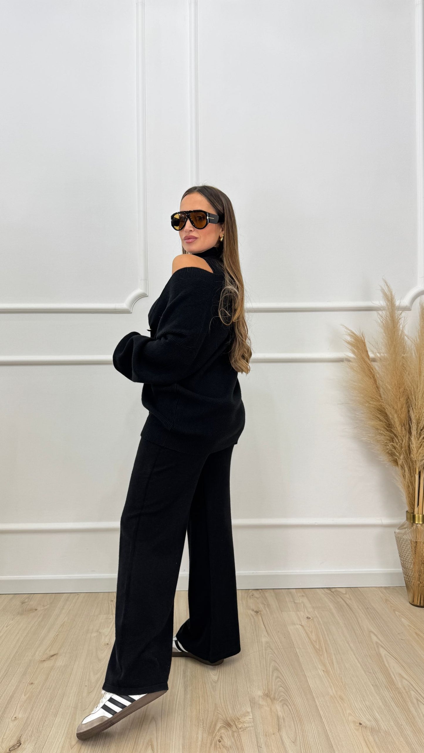 Coordinato tre pezzi 'April'