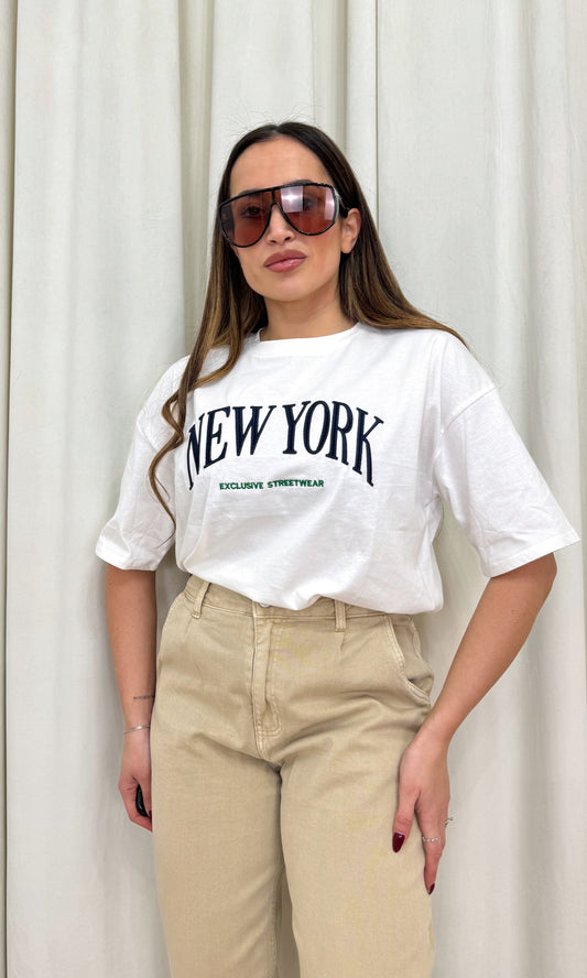 T-shirt 'NewYork'