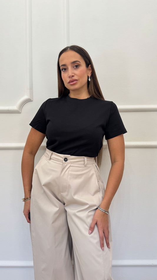 T-shirt basic regular