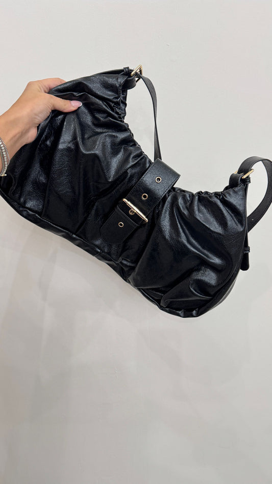 Borsa 'Ashley' nera