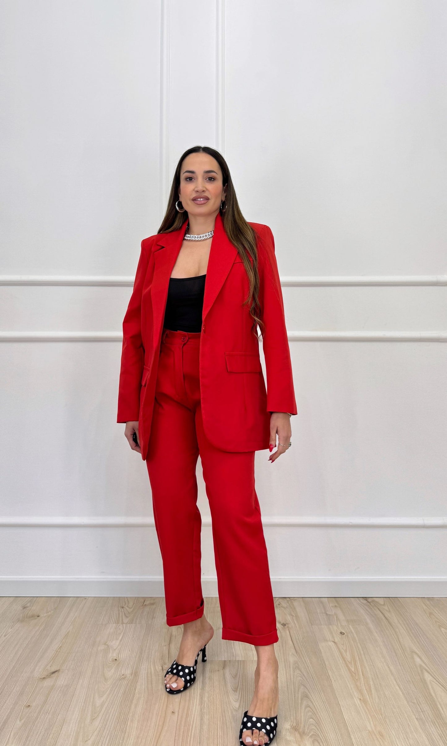 Tailleur 'Fast'