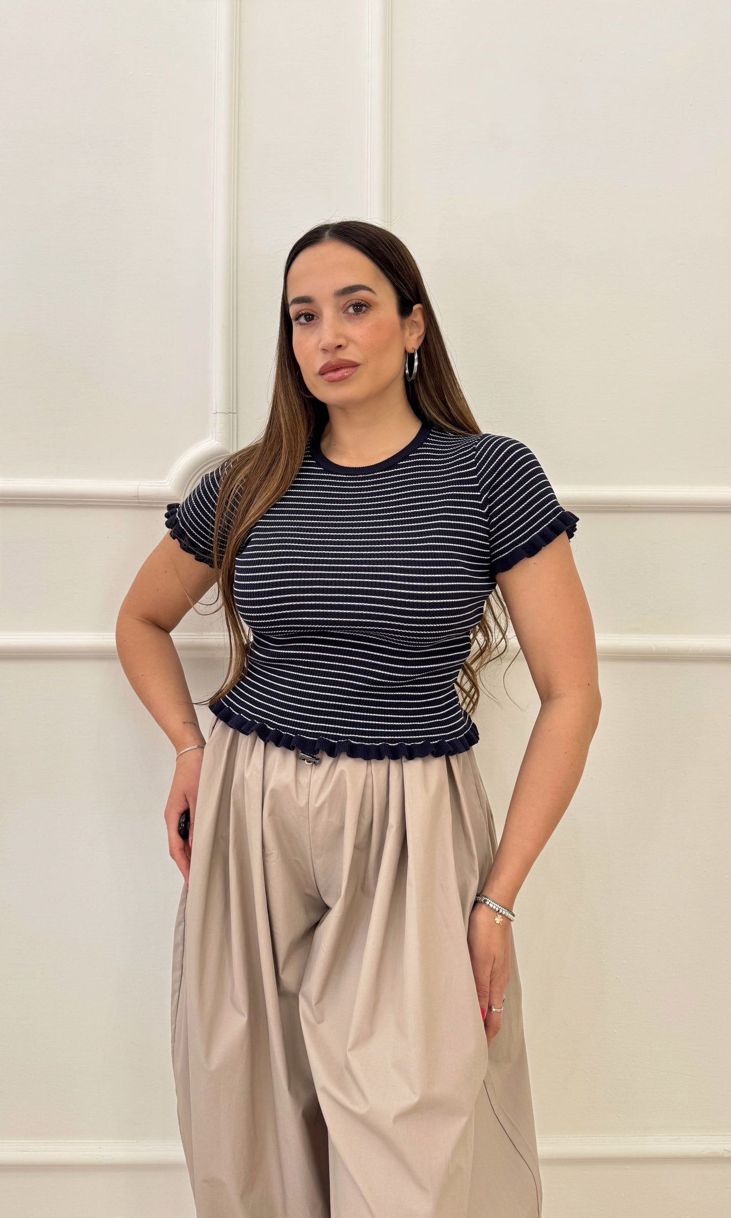 Maglia 'Macaron'
