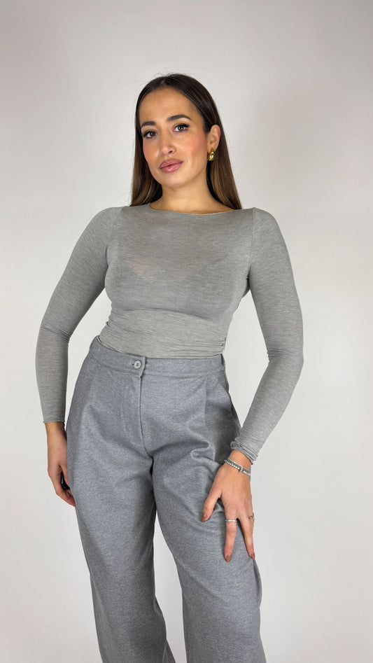 Maglia basic Barchetta