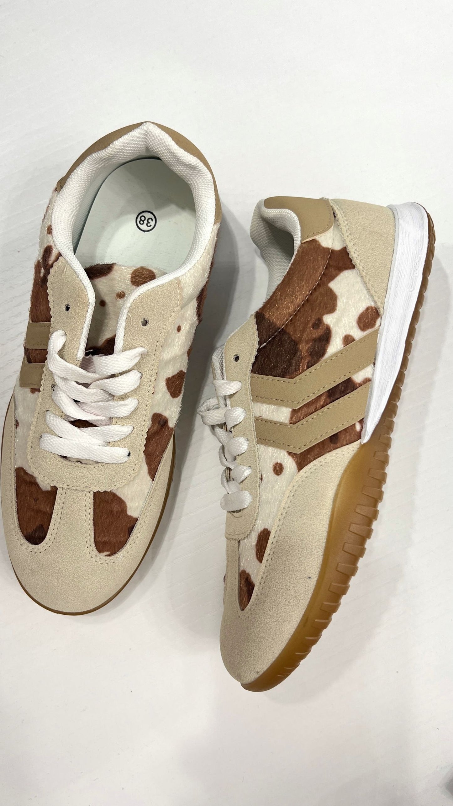 Sneakers 'Milk'